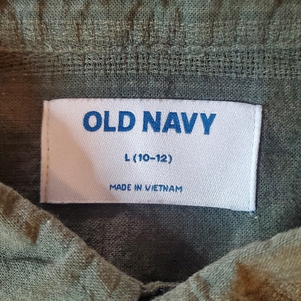 Old Navy excellent kid